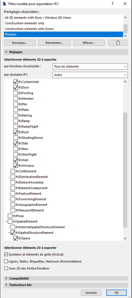Archicad26 FiltreModele Modeleur.png