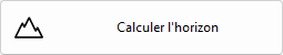 Calculer l'horizon