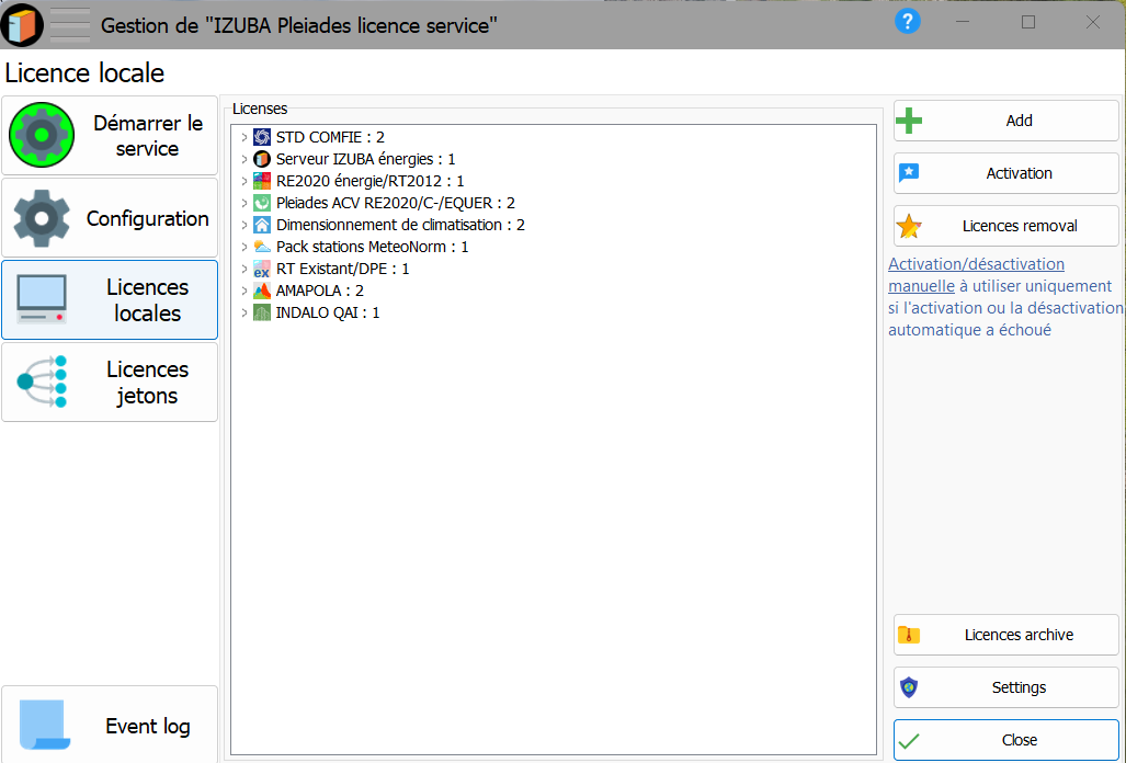 ServeurLicence-configuration-licence-locale.png