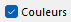 "Colorier la grille"