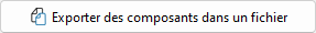 Exporter des composants dans un fichier