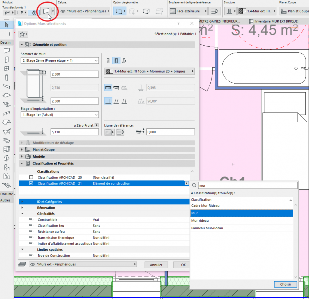 Fichier:ArchiCAD-ModifClassif.png